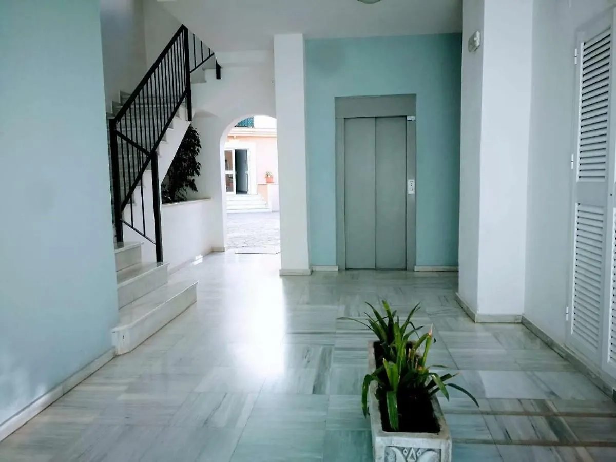 Апартаменты Calle Banda Playa Санлукар-де-Баррамеда
