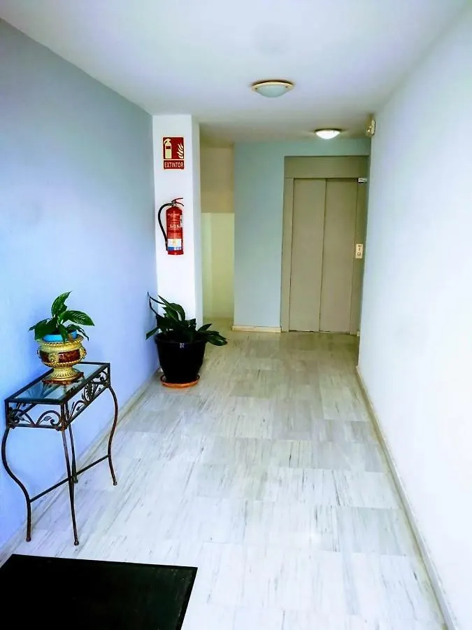 Calle Banda Playa Санлукар-де-Баррамеда