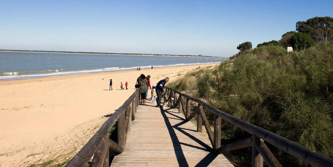 Calle Banda Playa Sanlucar de Barrameda 0*,