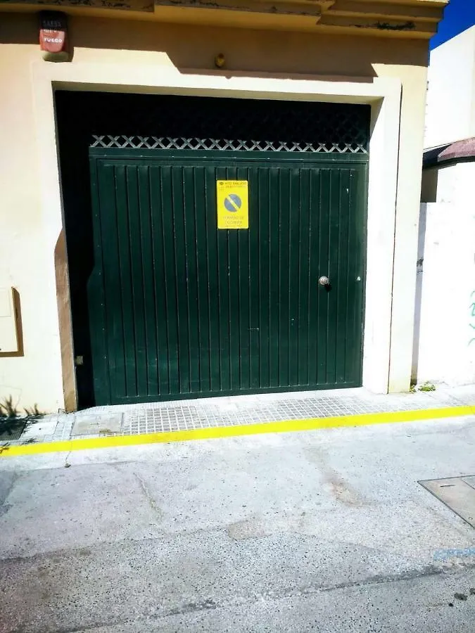 Calle Banda Playa Sanlucar de Barrameda Apartment