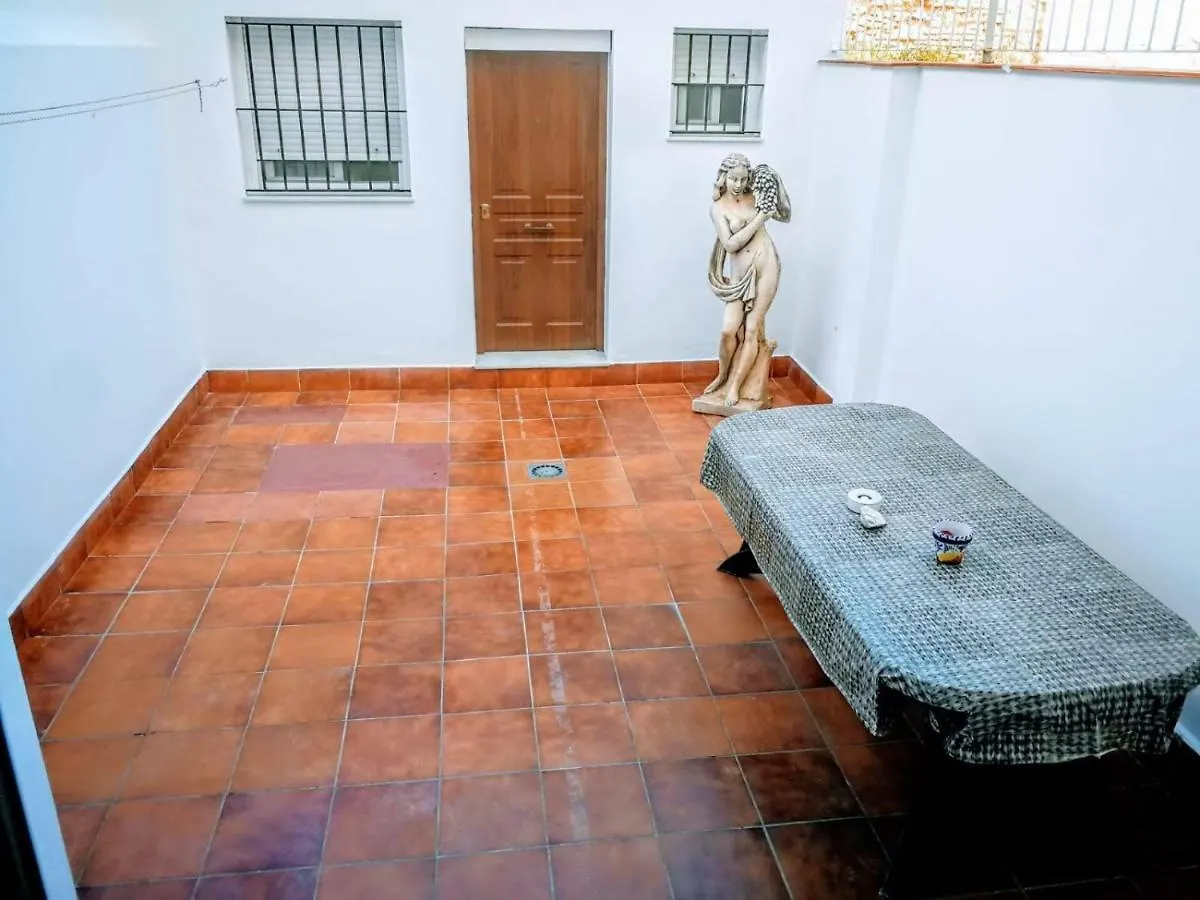 Apartment Calle Banda Playa Sanlucar de Barrameda Spain